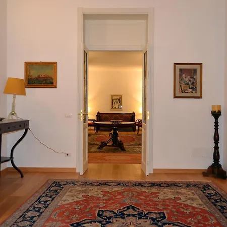 Palazzo Ferruzza Appartement Palerme