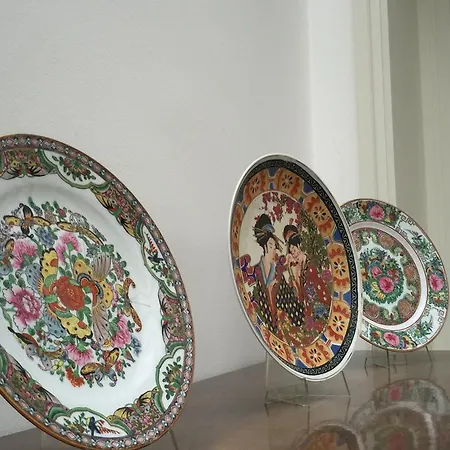 Palazzo Ferruzza Appartement Palerme