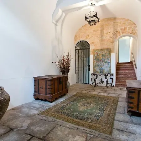 Appartement Palazzo Ferruzza *